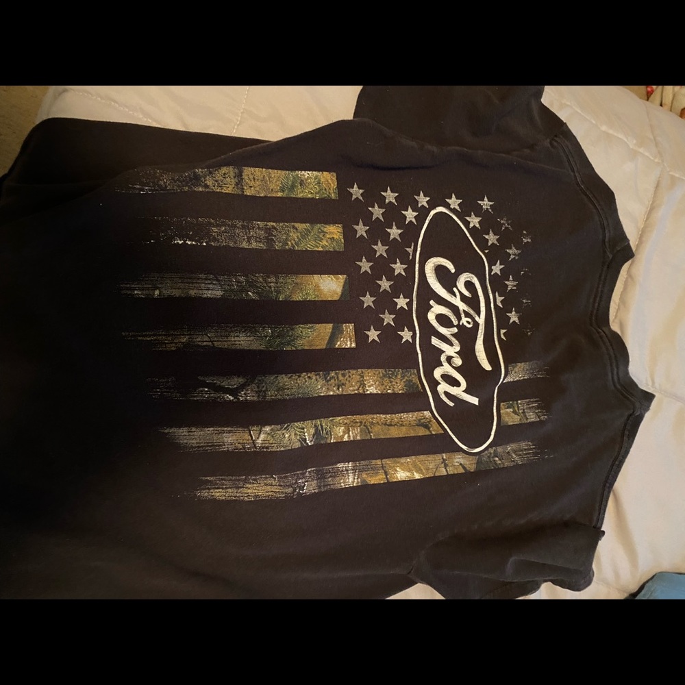ford t-shirt mens medium